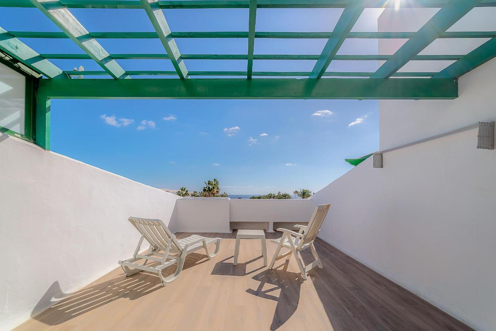 Fantastico Apartamento Con Terraza Y Vistas Al Mar كوستا تاغيسي المظهر الخارجي الصورة